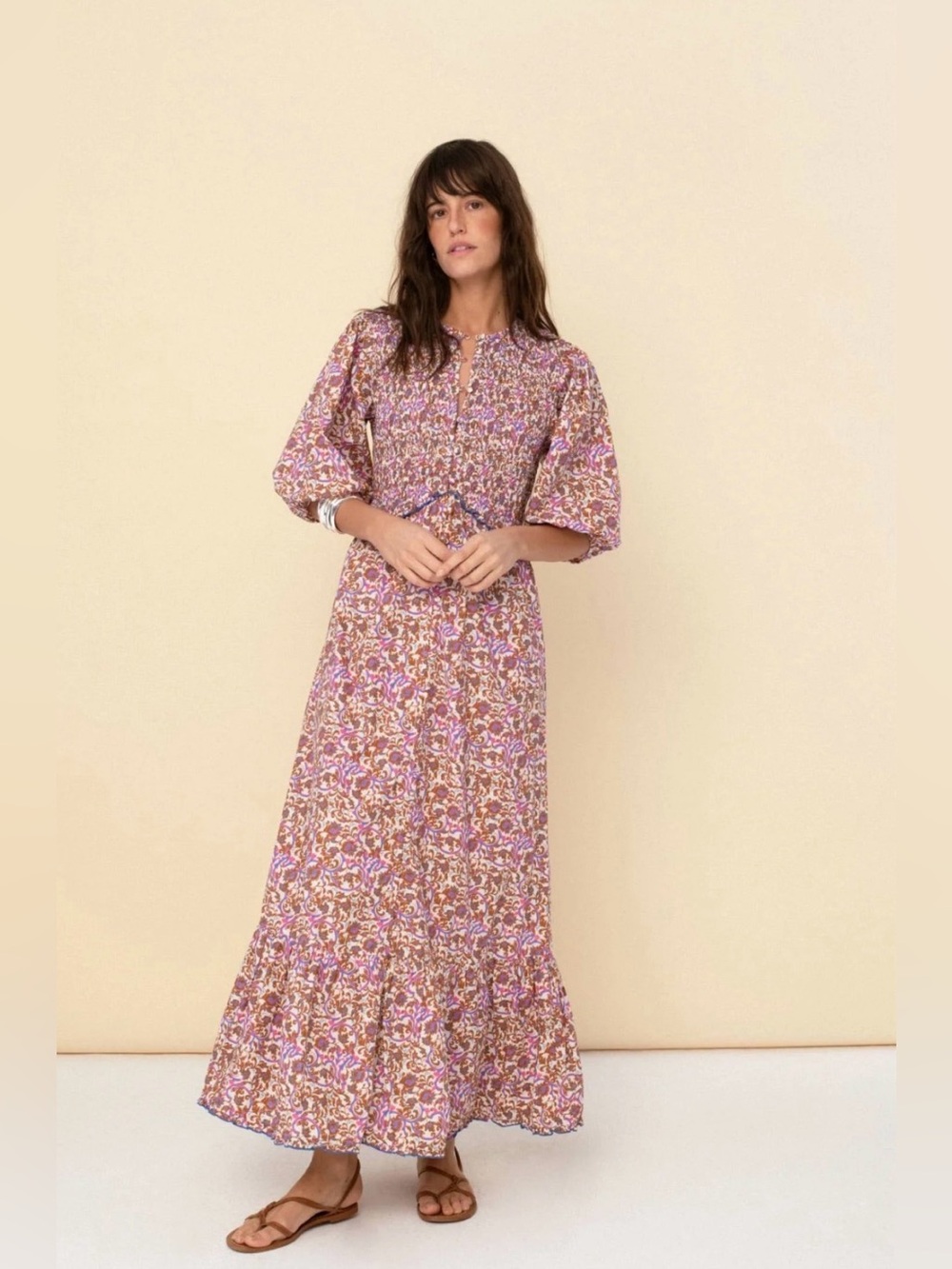 💠NWT Somner Magnolia Dress (XS)